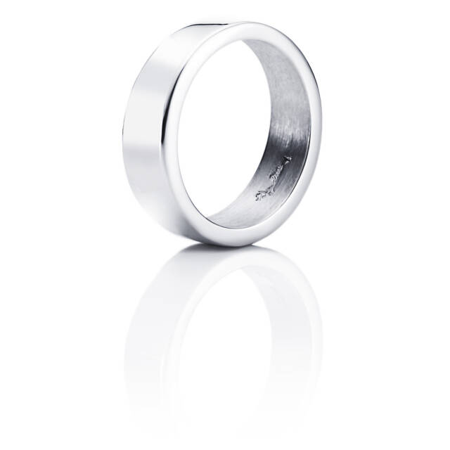 Irreyellowar Ring White gold