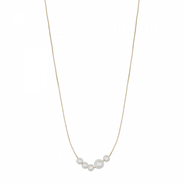 Karan Necklace Gold