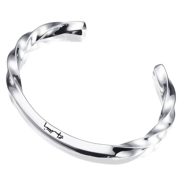 Viking Cuff Bracelets Silver