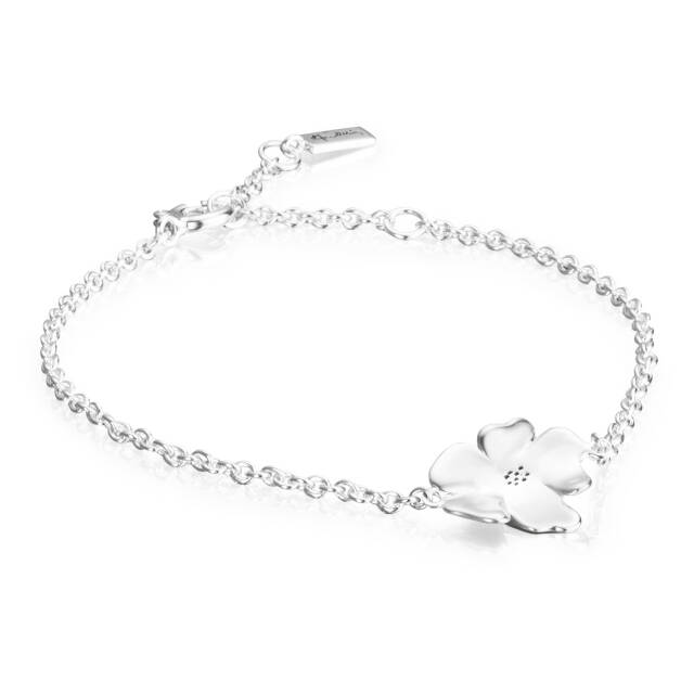 Violet Bracelets Silver