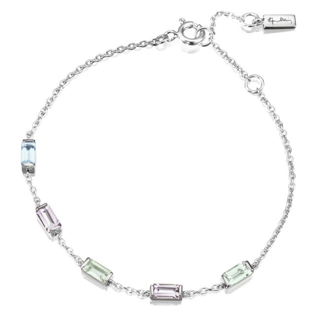A Dream Bracelets Silver 16-19 cm