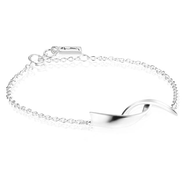 Friendship Bracelets Silver 16-19 cm
