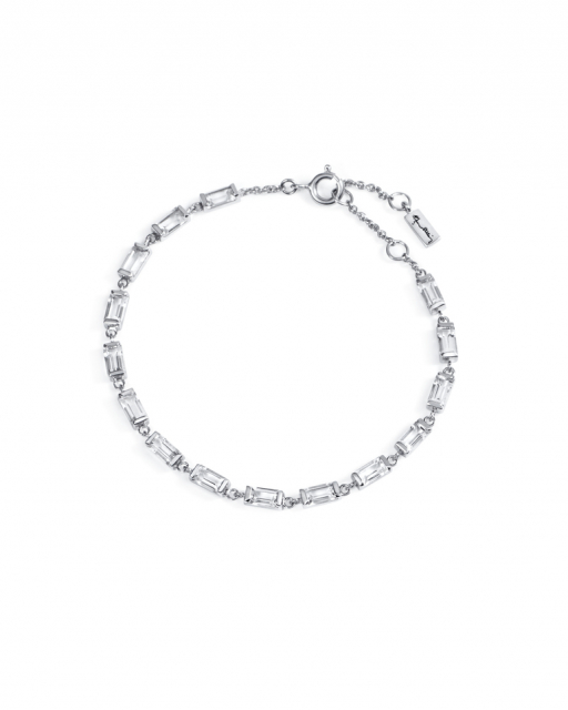 Dream Thin Bracelets Silver