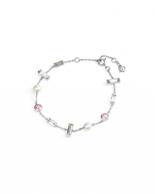Dreams & Pearls Bracelets Silver