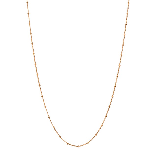 Nala Necklaces (Gold) 55 cm