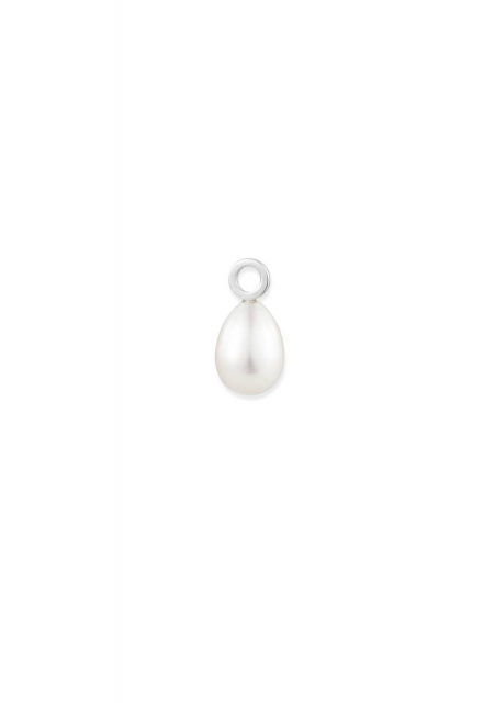 Pearl Charm (1) Berlock Silver