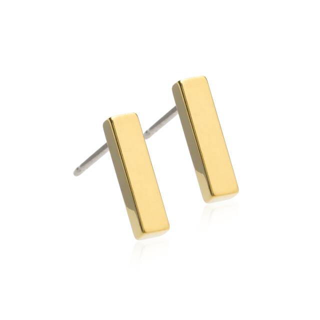 GT Pendant Plain Straight 10 mm