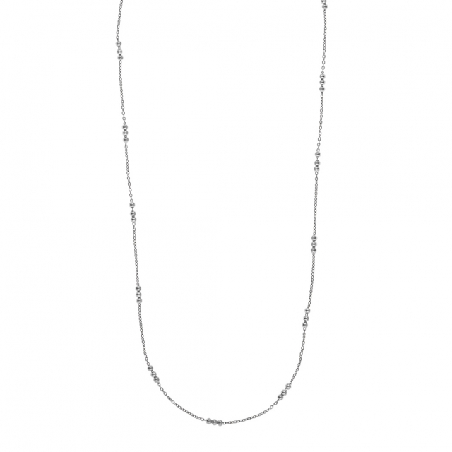 Saint Necklaces (Silver)