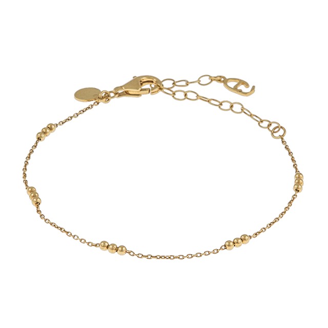 Saint brace Bracelets Gold