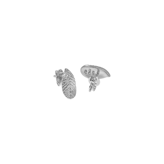 Lingonberry Earring Silver