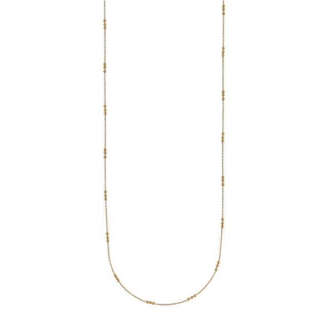 Saint Necklaces Gold 60-65 cm