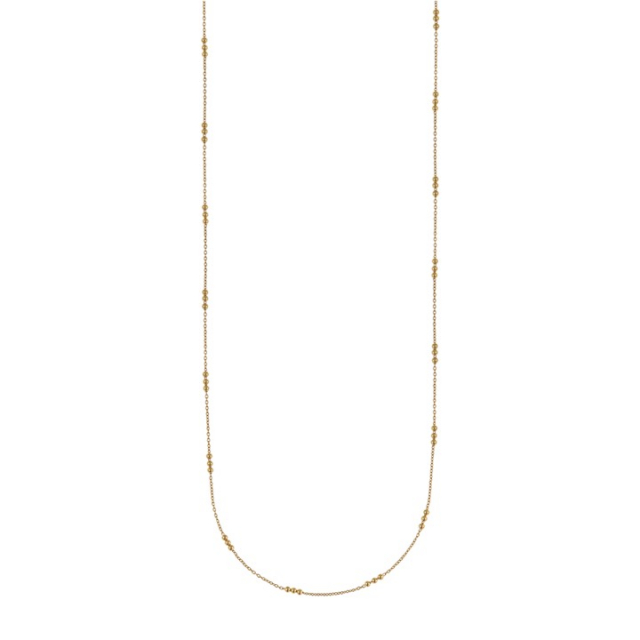 Saint Necklaces Gold 100-105 cm