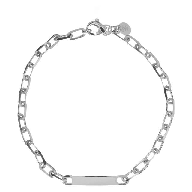 Bear trace brace Bracelets Silver