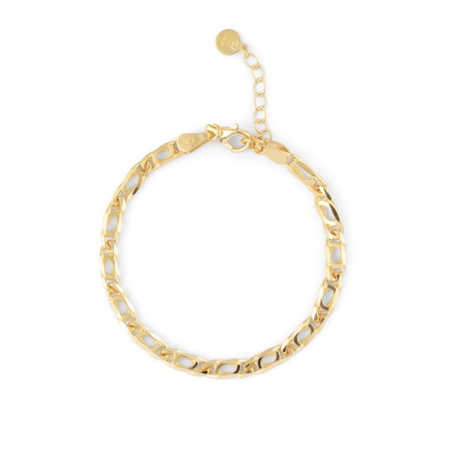 Victory plain brace 16-20 Gold