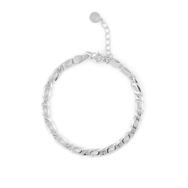 Victory plain brace Silver 16-20 cm