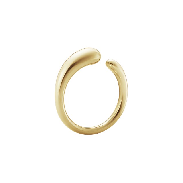 MERCY MINI Ring Gold