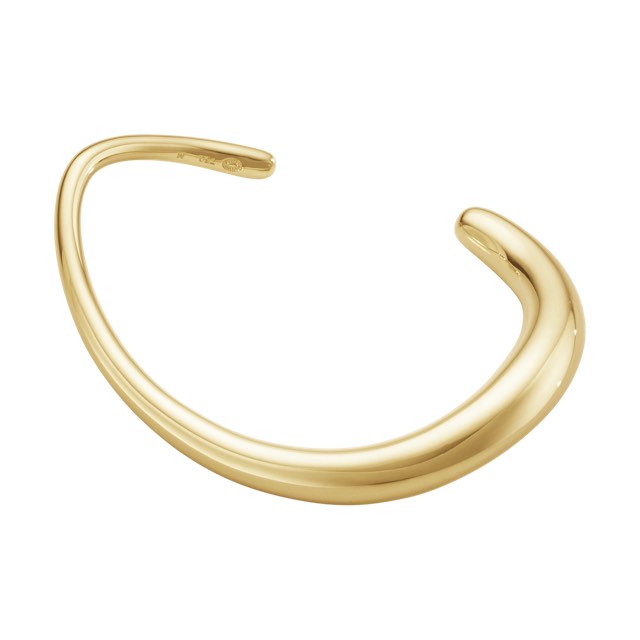 OFFSPRING BANGLE Bracelets Gold