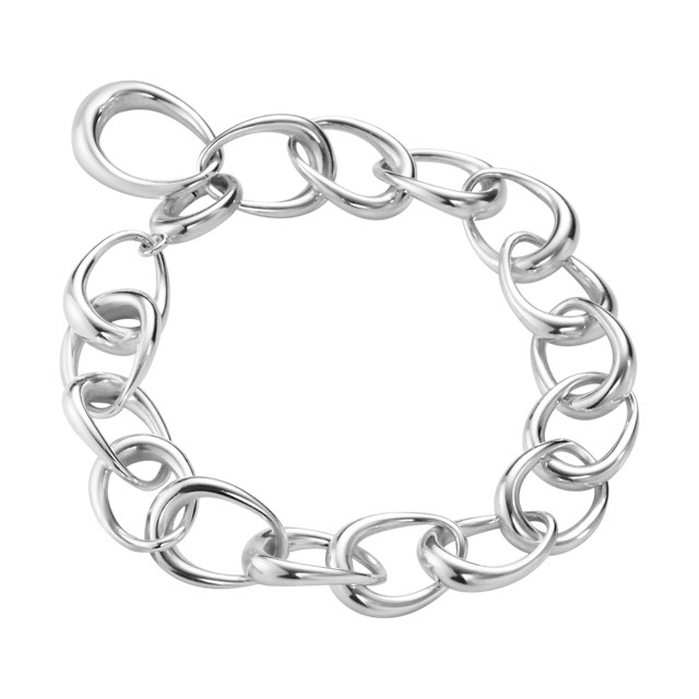 OFFSPRING LINK Bracelets Silver