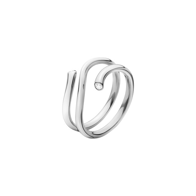 MAGIC Ring Diamonds 0.04 ct 44
