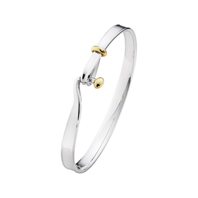 TORUN BANGLE Bracelets Gold/Silver