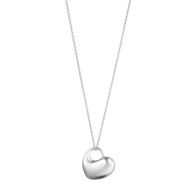 HEART Pendant Silver