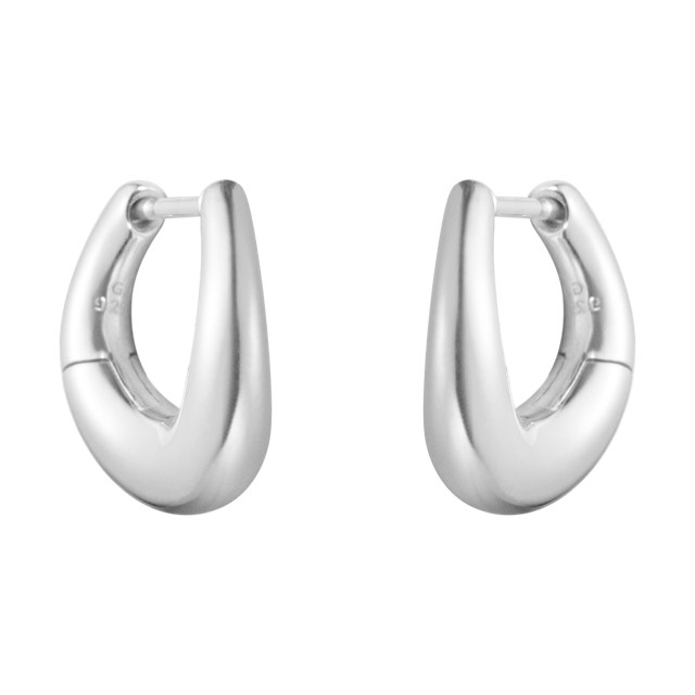 OFFSPRING SMALL Earring Silver