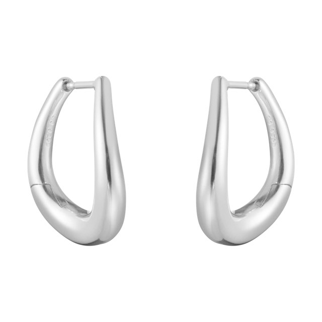 OFFSPRING MEDIUM Earring Silver