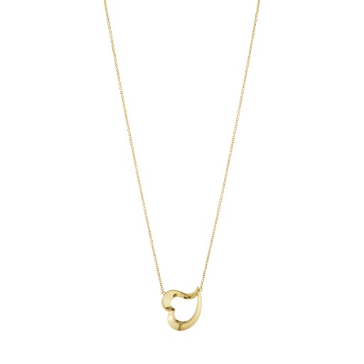 HEART PENDANT Pendant/Necklaces (Gold)