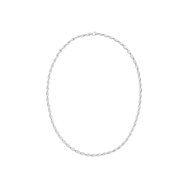 REFLECT LINK Necklaces (Silver)