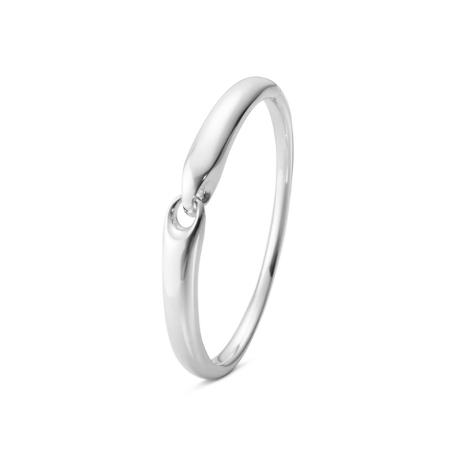 REFLECT BANGLE Bracelets (Silver)