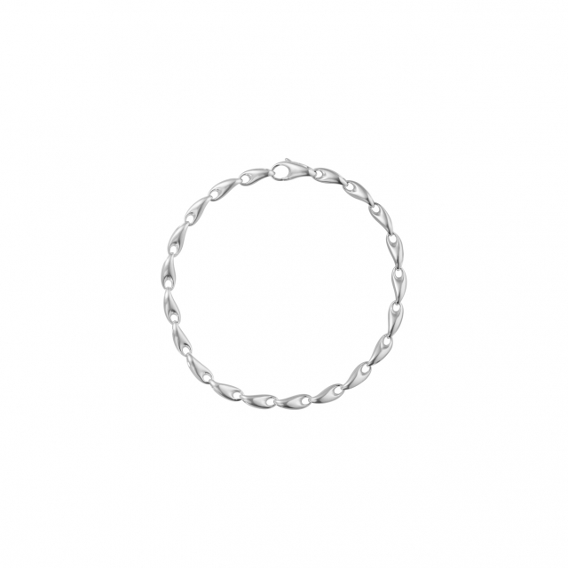REFLECT LINK Bracelets (Silver)