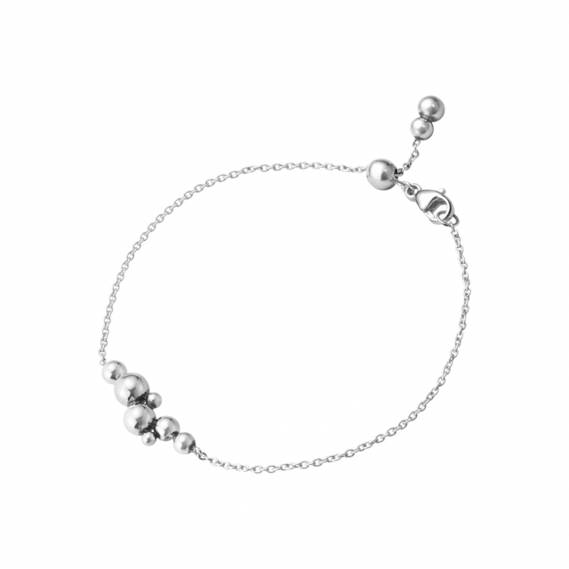 GRAPE CHAIN Bracelets Silver