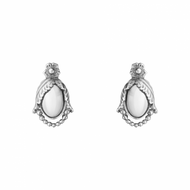 2023 HERITAGE Earring Silver