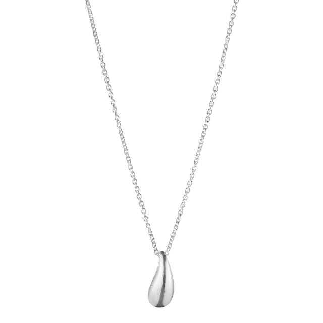 REFLECT MEDIUM Pendant/Necklaces SILVER 55CM