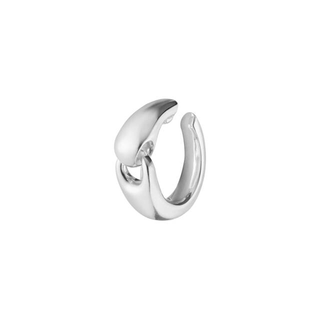 REFLECT EARCUFF SILVER