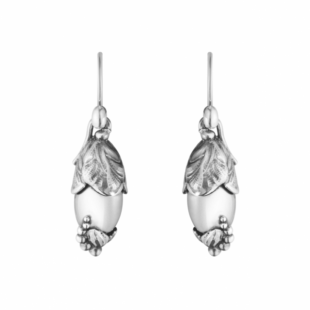 2024 HERITAGE Earring SILVER