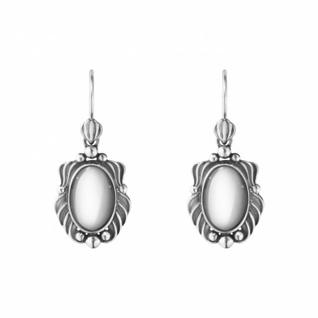 2025 HERITAGE Earrings Silver