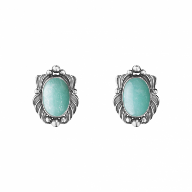 2025 HERITAGE Ear clips Silver