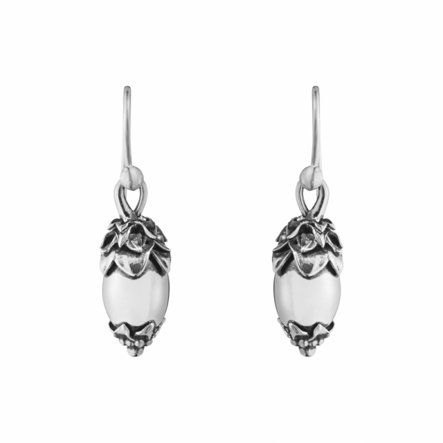 HERITAGE 2026 Earrings Silver