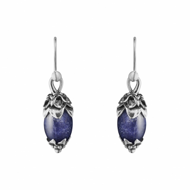 HERITAGE 2026 Earrings Silver