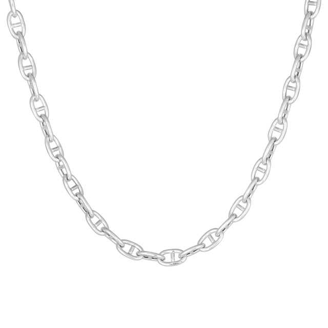 Victory chain Necklaces 45 cm Silver