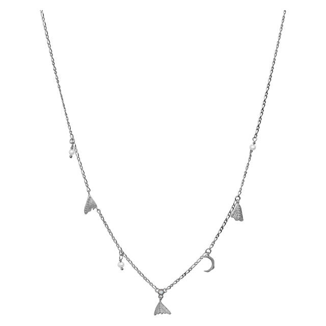 Nocha Necklaces (silver)