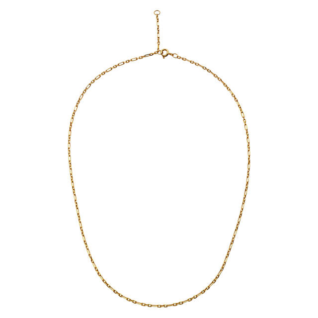 Kris Medium Necklaces Gold