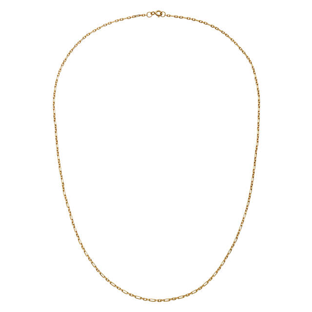 Kris Grande Necklaces Gold