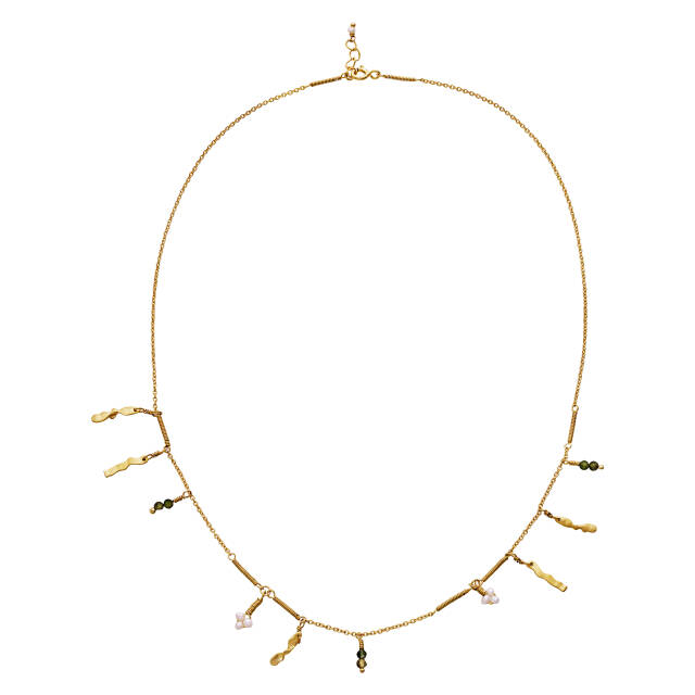 Bergdis Necklaces Gold