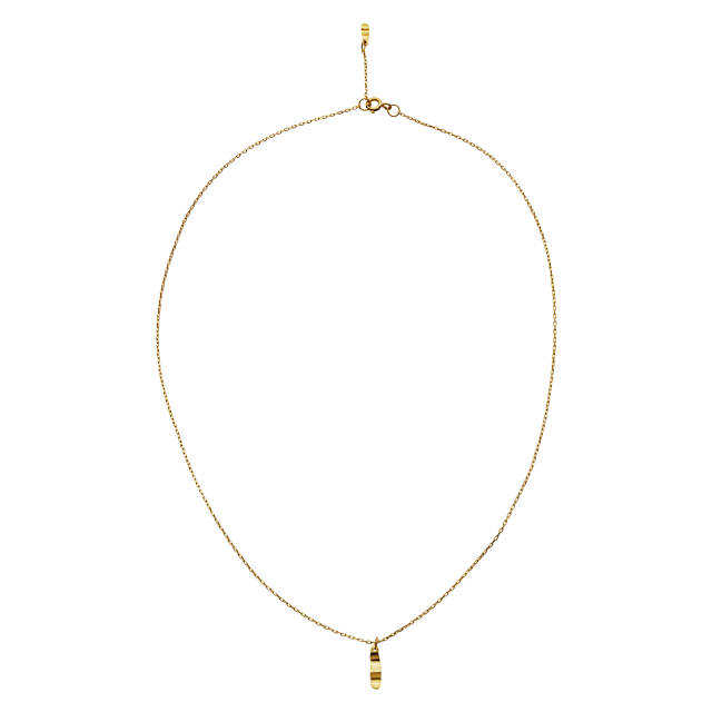 Molly Necklaces Gold