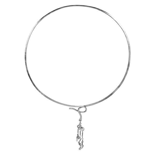 Maxima Necklaces Silver