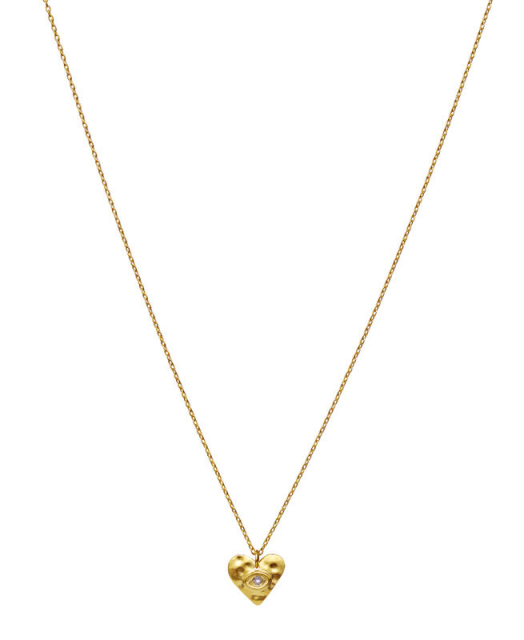 Cassandra  Necklaces Gold