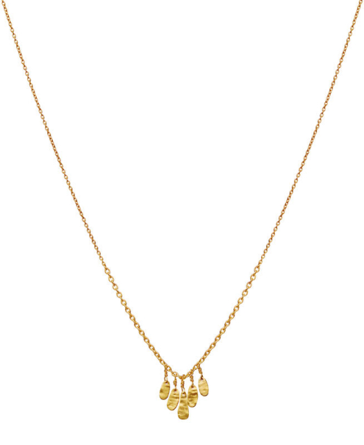 Theresa Necklaces Gold