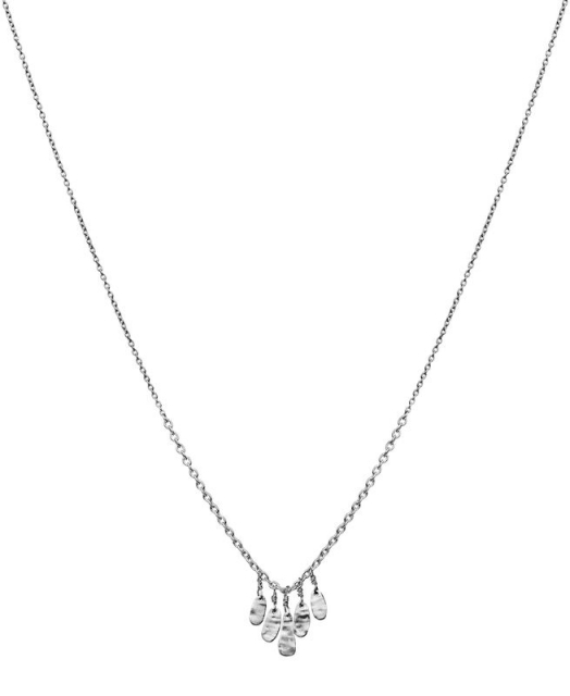 Theresa Necklaces Silver